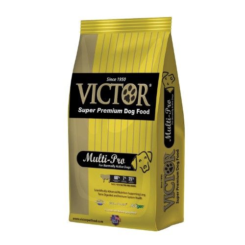 Photo 1 of 106004 50 Lbs Victor Classic Multi-Pro Dry Dog Food for Normally Active Dogs