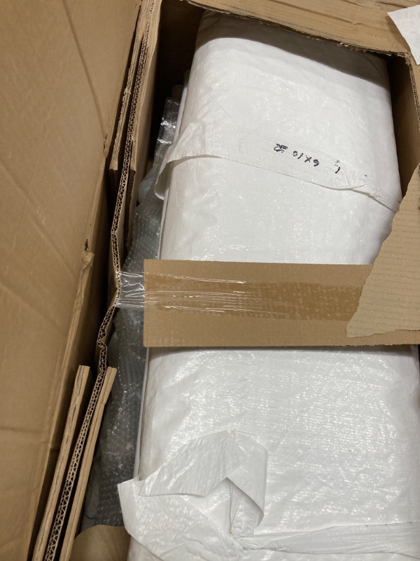 Photo 1 of *see notes*
DWVO 20x32FT Heavy Duty Party PVC White Tent Wedding Event Shelters Upgraded Galvanized Ripple Canopy with Large Roof Removable Sidewalls & 4 Storage Bags 600D Oxford Commercial