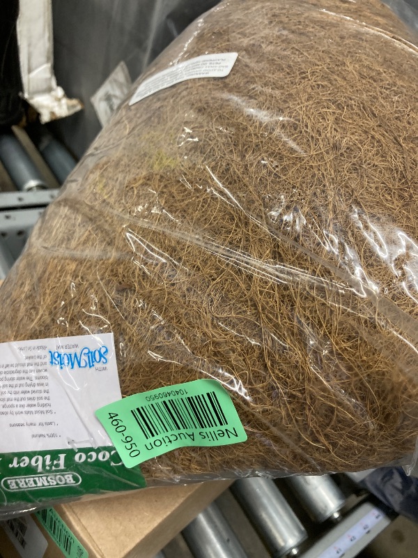 Photo 1 of Bosmere Replacement Coco Fiber Basket Liner for 22" Round Baskets