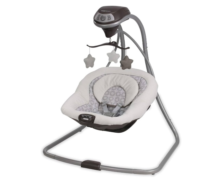 Photo 1 of 
Graco Simple Sway Swing