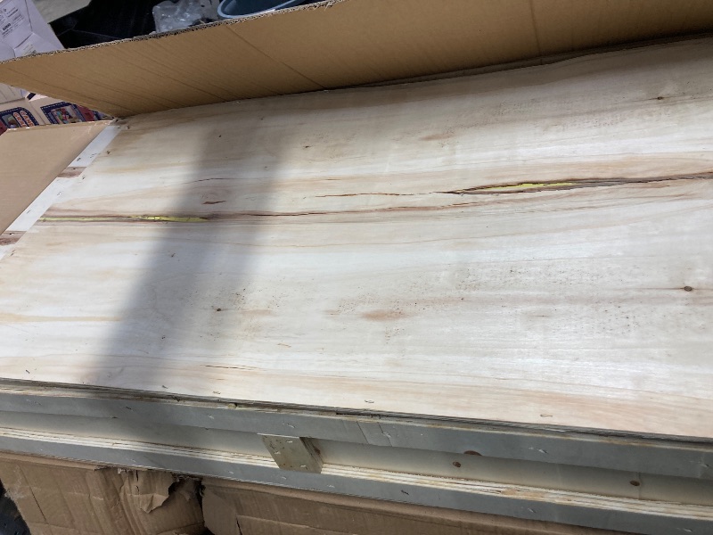 Photo 1 of Legines Foldable Hydraulic Material Lift Manual Lift Stacker Forklift Pallet Stakcer 450 lbs Capacity 36" Lift Height with Adjustable Forks and Fixed Legs (Pneumatic Tire Wheel)