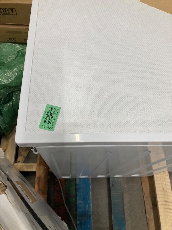 Photo 1 of ***PARTS ONLY***
Midea 24 Inch Washer and Dryer Combo, All in One Washer and Dryer 2.7 cu.ft 26lbs, Ventless Washing Machine, Steam Care, Overnight Dry, 1400 RPM, 16 Cycles Front Load Washer, Full-Automatic, White