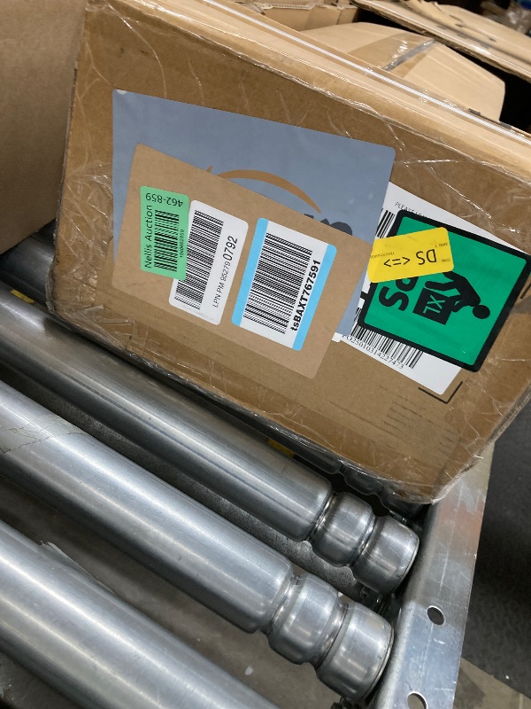 Photo 1 of **MISSING OTHER BOX****Mikolo Power Cage Power Rack with Cable Crossover System, 1500LBS Squat Rack,with LAT Pull Down System, Home Gym Packages with Weight Bench, Olympic Barbell Weight Set-Red [NOT EXACT PRODUCT PHOTO]