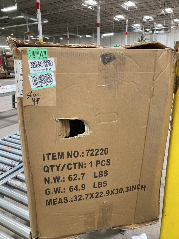 Photo 1 of SWIMLINE HYDROTOOLS 22 Inch Pool Sand Filter Pump For Above Ground & Inground Pool | Complete System 1.5 HP (1.2 THP) Horsepower 4980 GPH Pumps | For Pools Up To 21000 Gallons | 7 Way Valve 72220