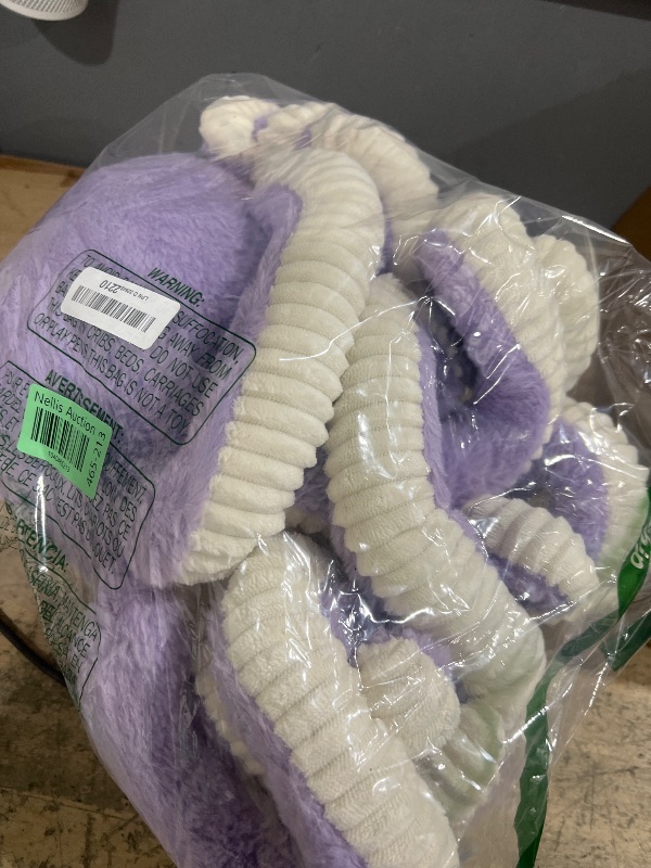 Photo 1 of (BAGGED) (FAIR/USED) DENTRUN Octopus Stuffed Animals, Giant Octopus Plush Doll Play Toys for Kids Girls Boys Adults Birthday Xmas Halloween Present Stuffed Sea Animals Plushie, 7/16/24/32 Inches, 5 Colors