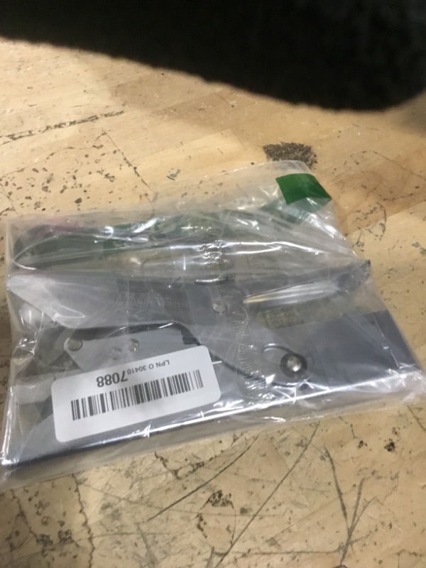 Photo 1 of Arrow P22 Heavy Duty Handheld Plier Stapler for Crafts, Office, and Insulation, Uses 1/4-Inch and 5/16-Inch Staples