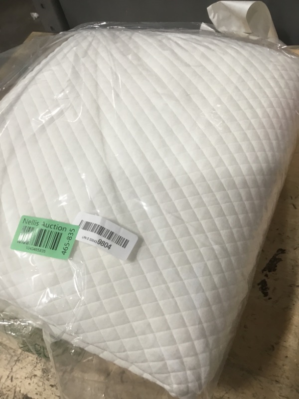 Photo 1 of AM AEROMAX 2.75 Inches King Size Hyper Slim Memory Foam Pillow for Stomach and Back Sleepers - Thin, Flat Design for Cervical Neck Alignment and Deeper Sleep.