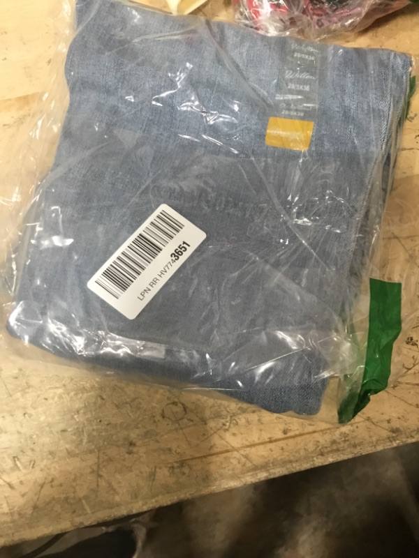 Photo 1 of ***(STOCK PHOTO FOR REFERENCE ONLY/ COLOR IS A LIGHT BLUE)***
Wrangler Women's Willow Mid Rise Performance Waist Boot Cut Ultimate Riding Jean, 28/5X 36
