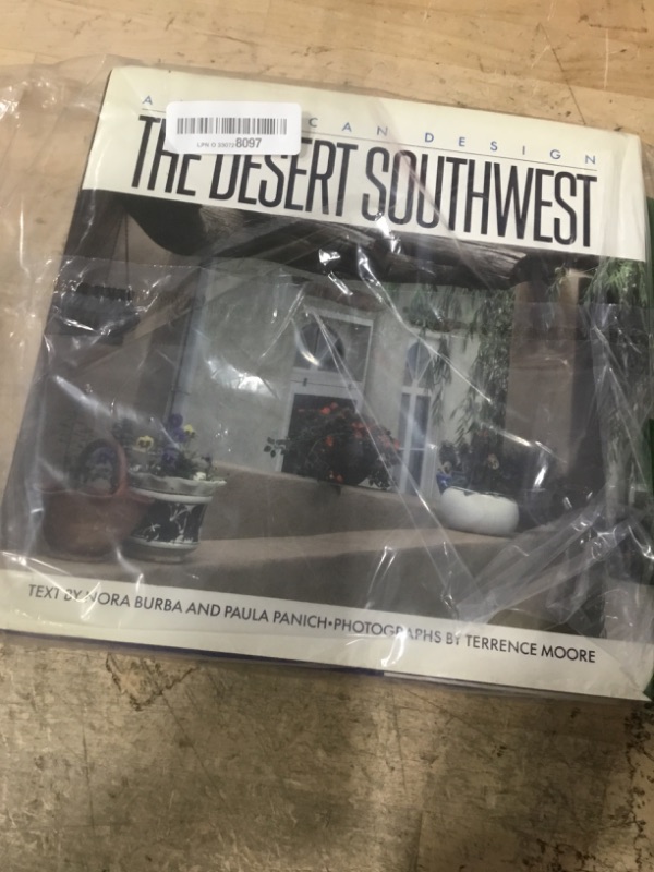 Photo 1 of The Desert Southwest: (American Design)