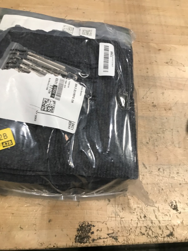 Photo 1 of OKBA RV Step Covers,Camper Step Covers for 22 Inch RV Camper 8-10" Deep Radius Stairs Only - 3 Pack Gray Stair Rug Carpets