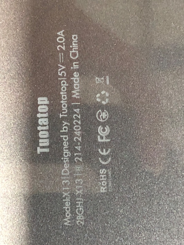 Photo 1 of Android Tablet, 2025 Tablet 10.2 inch Android 14 Tablets, Octa-Core 10GB RAM 64GB ROM | 6000mAh Battery, 1024GB Expand |1080 * 800 HD IPS Touchscreen | 5G/2.4G WiFi 6 | Bluetooth 5.0 (Gray)