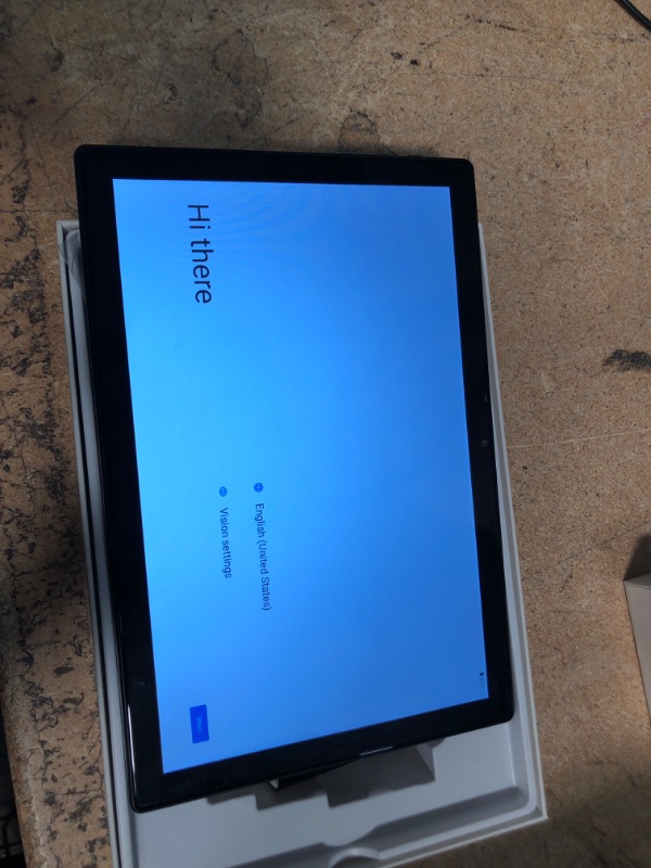 Photo 1 of Android Tablet, 2025 Tablet 10.2 inch Android 14 Tablets, Octa-Core 10GB RAM 64GB ROM | 6000mAh Battery, 1024GB Expand |1080 * 800 HD IPS Touchscreen | 5G/2.4G WiFi 6 | Bluetooth 5.0 (Gray)