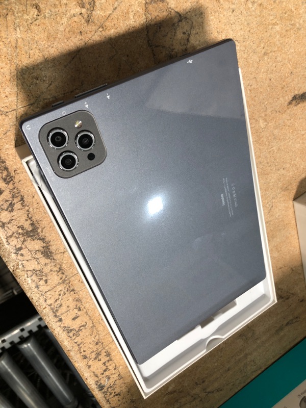 Photo 1 of Android Tablet, 2025 Tablet 10.2 inch Android 14 Tablets, Octa-Core 10GB RAM 64GB ROM | 6000mAh Battery, 1024GB Expand |1080 * 800 HD IPS Touchscreen | 5G/2.4G WiFi 6 | Bluetooth 5.0 (Gray)