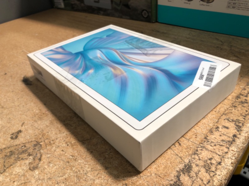 Photo 1 of Android Tablet, 2025 Tablet 10.2 inch Android 14 Tablets, Octa-Core 10GB RAM 64GB ROM | 6000mAh Battery, 1024GB Expand |1080 * 800 HD IPS Touchscreen | 5G/2.4G WiFi 6 | Bluetooth 5.0 (Gray)