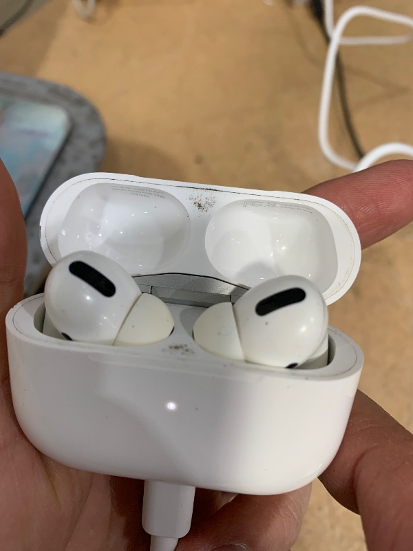 Photo 1 of Apple AirPods Pro (2nd Generation) (Renewed Premium)