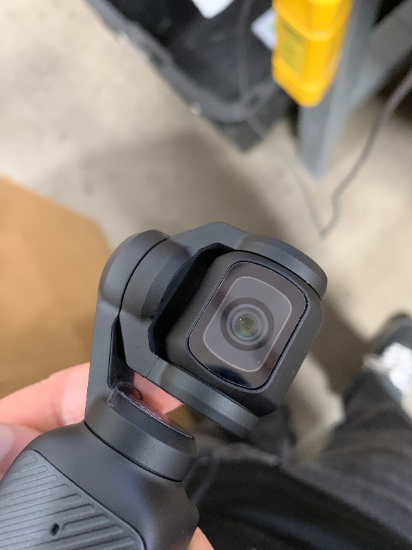 Photo 1 of ***SEE NOTES*** 
DJI Osmo Pocket 3 Creator Combo, Vlogging Camera with 1'' CMOS, 4K/120fps Video, 3-Axis Stabilization, Face/Object Tracking, Fast Focusing, Mic Included for Clear Sound, Digital Camera for Photography