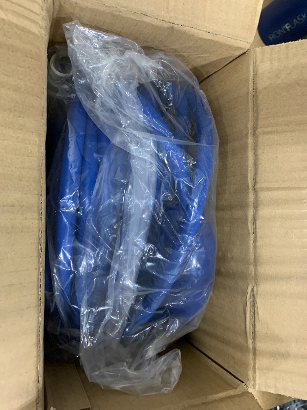 Photo 1 of 9995873 - Gearwiz 60ft Blue Cable Only Compatible with, Nautilus CC Supreme, Aquarius XL, Bio, C3, M4, M400, M5, M500, Oasis Z5i, Sigma, Triton Plus (Old), Wave 60, Wave 65, Includes 2 Big Floats