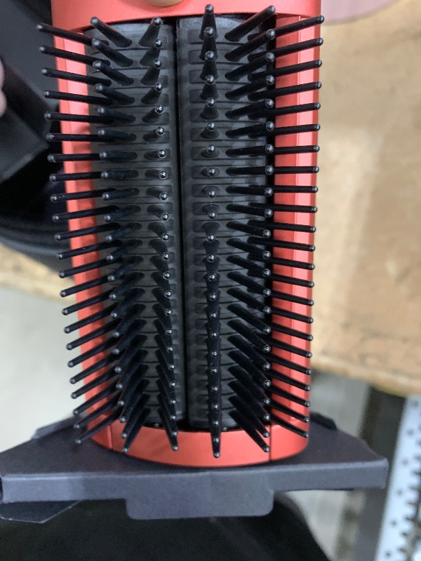 Photo 1 of Dyson Special edition Airwrap™ Complete long multi-styler in Strawberry bronze and blush pink with Detangling comb