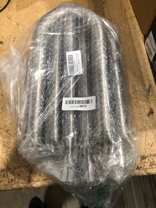 Photo 1 of American Outdoor Grill Burner Replacement for 30NB, 24NB, 36NB, 36PC, AOG 36" 30" 24" Grills - 14.5 Inch Silver Part 24-B-06