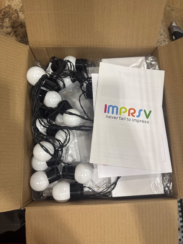 Photo 1 of Imprsv Marquee Numbers 3 Feet Tall: 21st Birthday Decorations Large Light Up Numbers Anniversary Party Decorations Big Backdrop Foam Cardboard Number 21