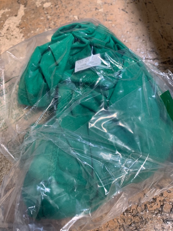 Photo 1 of & Company Super Comfy Stretch with Full Elastic Waist Pull On Millennium Twill Pant KP44972 Kelly GREE XL