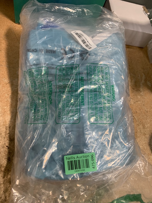 Photo 1 of Pool Floats Adult,76" x 48" XL Inflatable Tanning Pool Lounger Float with Pillow,4 in 1 Suntan Tub Sunbathing Raft Floatie Water-Filled Mattress Kids Pool Ball Pit,Perfect for Lake River Party & Relax