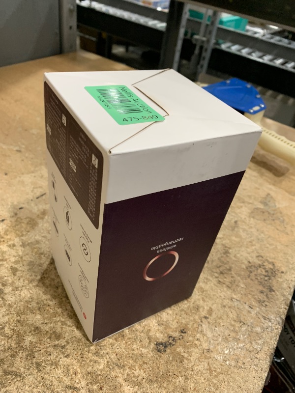 Photo 1 of ***(NO RETURNS OR REFUNDS/ FOR PARTS ONLY/ NON FUNCTIONAL)***
Portable Rechargeable Electric Kettle - 400mL Travel Electric Kettle, With Rotary Stirrer, Stainless Steel Mini Tea Kettle Hot Water Boiler for Outdoor