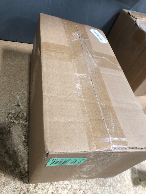 Photo 1 of RoleDes Liquid Laundry Detergent Dispenser Set with Shelf and Bamboo Lids for Laundry Room Organization and Storage - 2 Pack 120 oz Laundry Containers for Laundry Soap, Fabric Softener