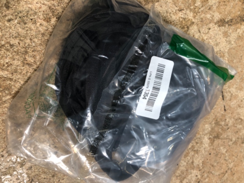 Photo 1 of #3 Nylon Coil Zipper 10 Yards Zipper Roll for Sewing Nylon Coil with 20pcs Black Sliders and 30pcs Zippers Stops for DIY Sewing Tailor Crafts Bages (Black/ 10Yards)