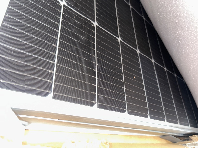 Photo 1 of ECO-WORTHY 200 Watts 12 Volt/24 Volt Solar Panel Kit with High Efficiency Monocrystalline Solar Panel and 30A PWM Charge Controller for RV, Camper, Vehicle, Caravan and Other Off Grid Applications