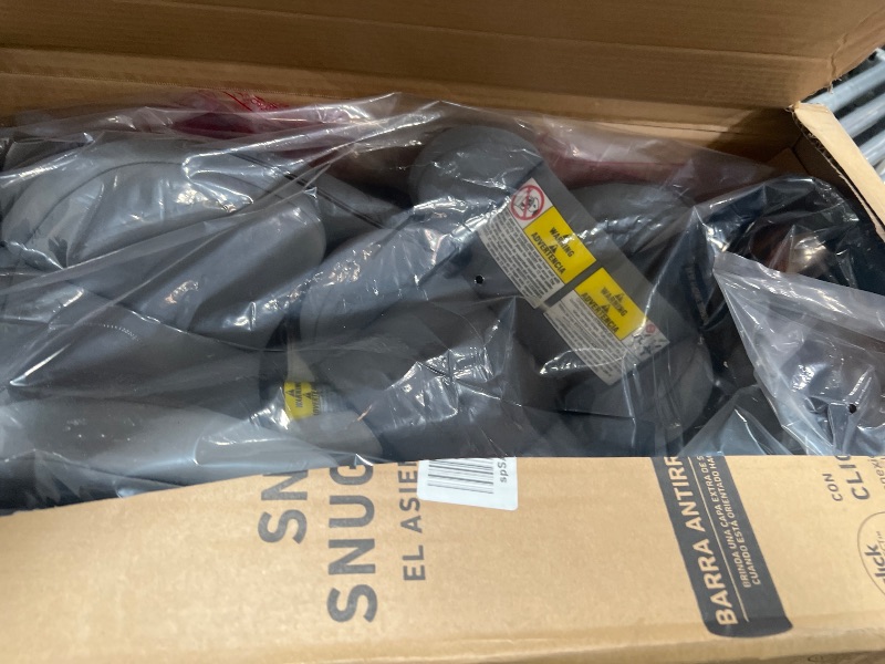Photo 1 of (Used)(dirty)(please see all images)® Premier SnugRide® SnugFit™ 35 XT Infant Car Seat