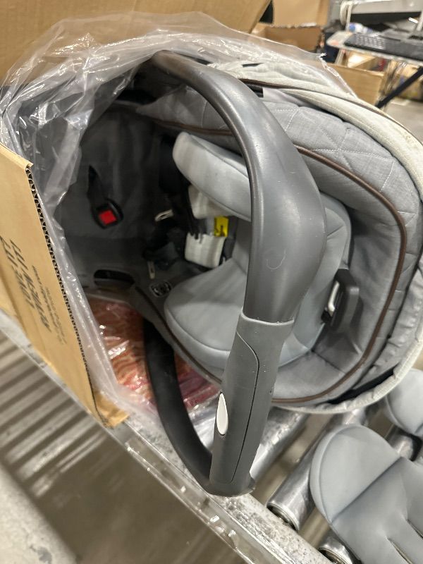 Photo 1 of (Used)(dirty)(please see all images)® Premier SnugRide® SnugFit™ 35 XT Infant Car Seat