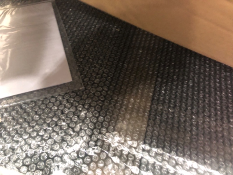 Photo 1 of BONTEC 3-Step Ladder, Folding Step Stool, 600lbs Max Load Capacity, Sturdy Steel, Non-Slip Pedals, Lightweight, Portable Steel Ladder with Convenient Handrail, Safety Design for Home & Work, White