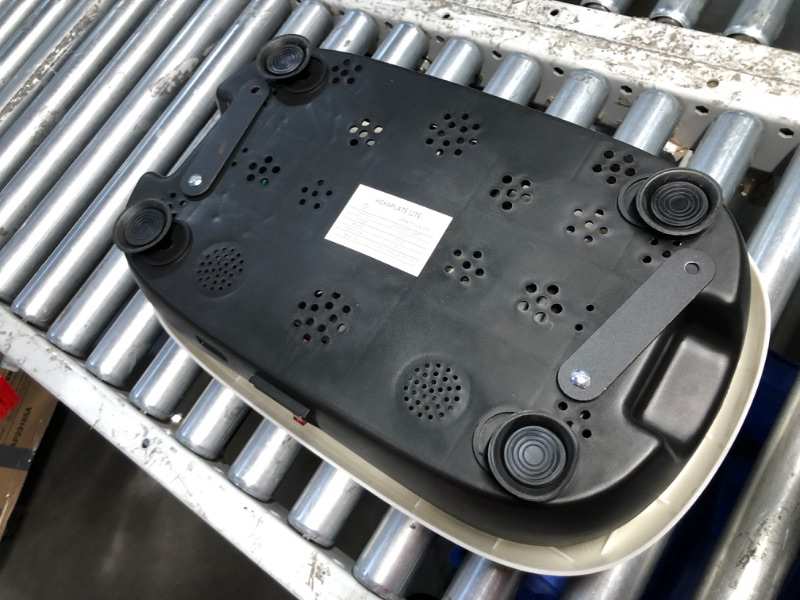 Photo 1 of (used) Lifepro Vibration Plate Exercise Machine with Magnetic Acupoints - Full Body Vibration Platform for Beginners and Recovery 