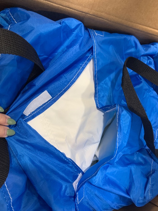 Photo 1 of ***FINAL SALE/NO AIR PUMP*** Dream castle Bounce House, Inflatable Bounce House with Slide,Toddler Bouncy House with Blower for Indoor/Outdoor,8 ft L x 6 ft W,Ideal Gifts for Kids (Used)

general post