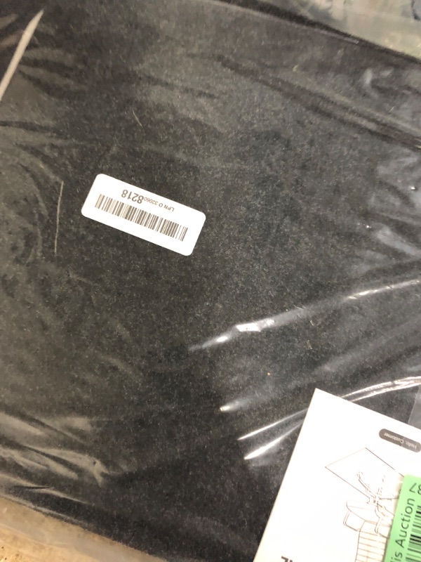 Photo 1 of Placoot Office Chair Mat for Hardwood Floor, 55"x35" Computer Chair Rug, Under Desk Mat, Large Anti-Slip Floor Protector for Home Office