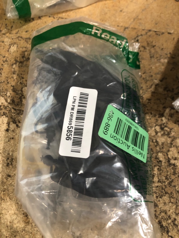 Photo 1 of Eyekepper 5-pack Oversized Reading Glasses Square Large Frame Readers for Men and Women +1.50