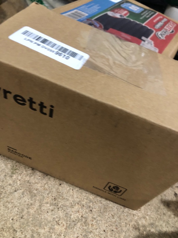 Photo 1 of vretti Shipping Label Printer, 4x6 USB Desktop Barcode Label Printer for Small Business & Shipping Packages Compatible with Mac, Windows, Linux, UPS, USPS
