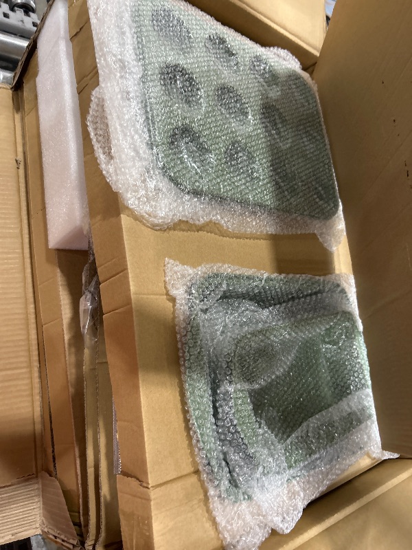 Photo 1 of Kitchen Academy Pots and Pans Set Nonstick, 30 Pieces Induction Kitchen Cookware Set, Green Granite Coating Cooking Pans Set