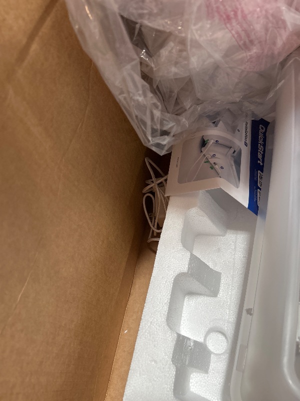 Photo 1 of  PARTS ONLY**MagicScoop Self-Cleaning Litter Box, Automatic Cat Litter Box, Robot Open Top Litter Box, Scooper Free with Smart App Control, Anti-Pinch, Odor Free Waste Disposal, Spacious for Multiple Cats