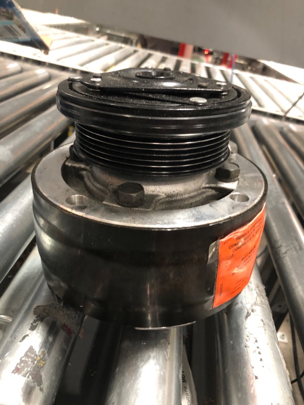 Photo 1 of ACDelco GM Genuine Parts 15-20189 Air Conditioning Compressor and Clutch Assembly