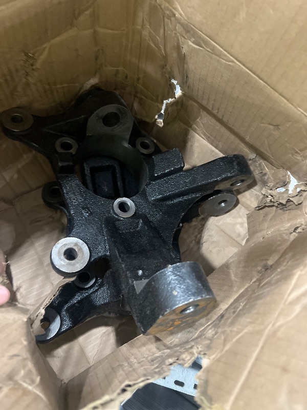 Photo 1 of [2WD Only][Pair]Doiplent 3" Front Lift Spindle Knuckle Suspension Kit for Chevy Silverado/Sierra 1500 Classic Body; for Avalanche 1500/Escalade/GMC Yukon XL; Tahoe/Suburban/C1500 Suburban