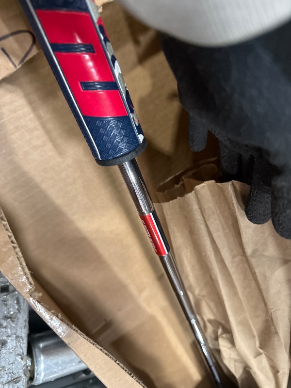 Photo 1 of Odyssey Golf White Hot OG Putter (Right-Handed, One, Stroke Lab, 34')