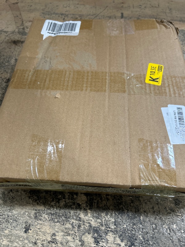 Photo 1 of BMIDRUT 12Pcs/Set Hanging Room Divider White DIY Panel Screens Partition Wall Dividers Room Decorative with All Accessories 11.4x11.4 Inch (M6)