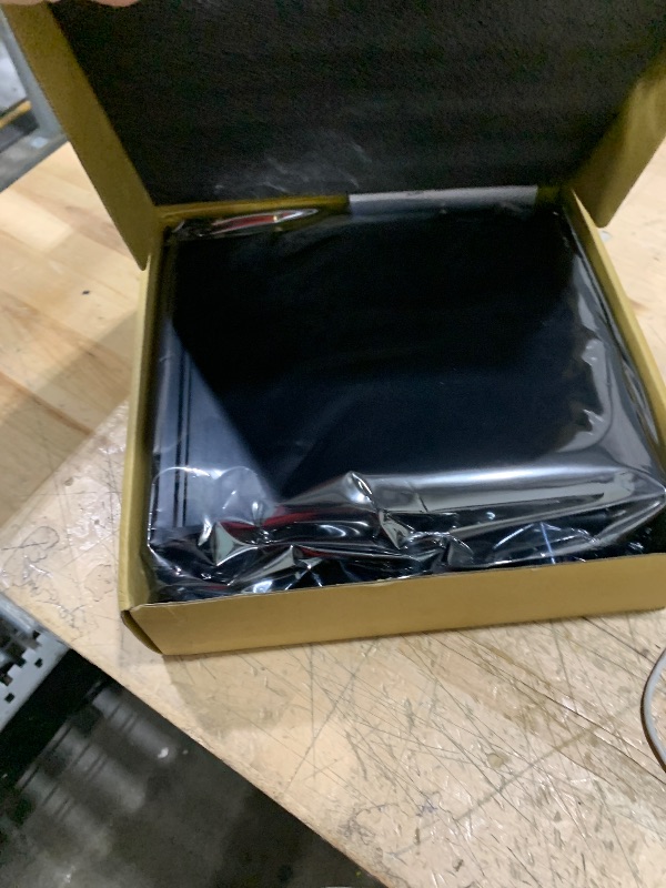 Photo 1 of 4-in 1-Out Pro RCA Audio Switch Box Audio Converter 4 Channels 1-in 4-Out HiFi Stereo Passive Audio Selector Switcher Box Aluminum Shell Quality RCA Connectors (4-IN-1-OUT)