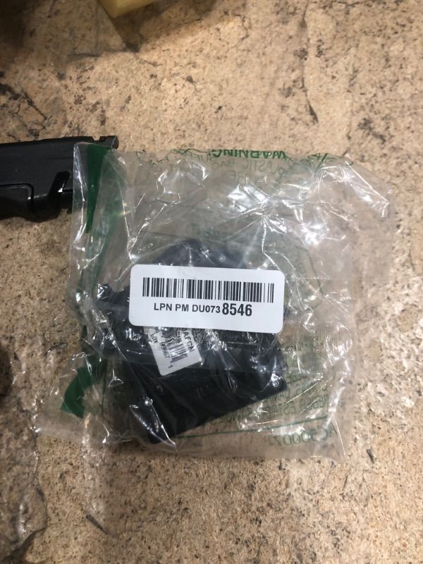Photo 1 of 20 Amp 1-Pole Combination Type AFCI Plug-On Neutral Circuit Breaker