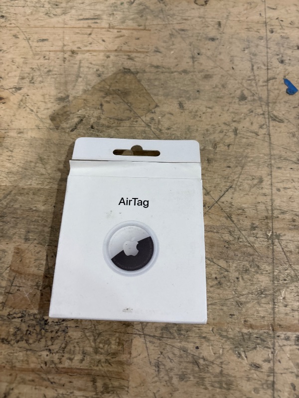 Photo 1 of Apple AirTag