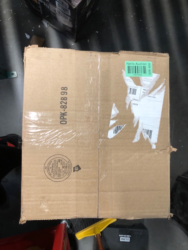 Photo 1 of ***DAMAGED - SEE COMMENTS***
HAVAHART 1079SR Large 1-Door Humane Catch and Release Live Animal Trap Cage - Live Raccoon Trap, for Bobcats, Beavers, Dogs, & More