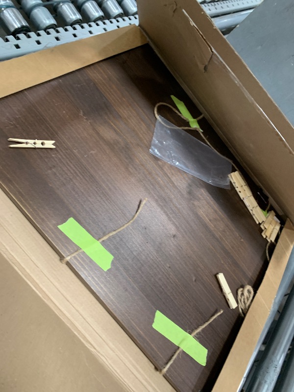 Photo 1 of Colingmill Wedding Seating Chart Board Display For Reception Solid Wood Seating Chart Rustic Find Your Seat Sign Board For Wedding Decor Ideas(Vertical Style,24 x 18 Inch)