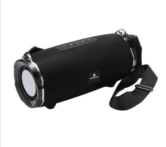 Photo 1 of *UNABLE TO TEST//NEEDS CHARGE* Max Power Encore Bluetooth Speaker with Shoulder Strap
